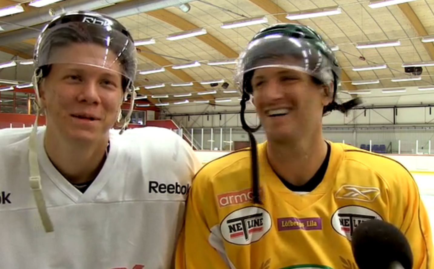 Farjestad, Ole-Kristian Tollefsen,  Kom då